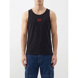 44 Label Group T-Shirt Men Black